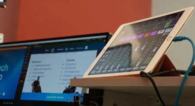 Фото с конференций