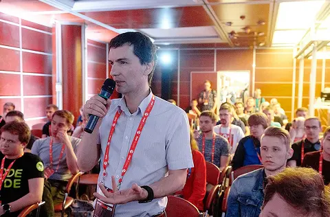 Фото с конференции