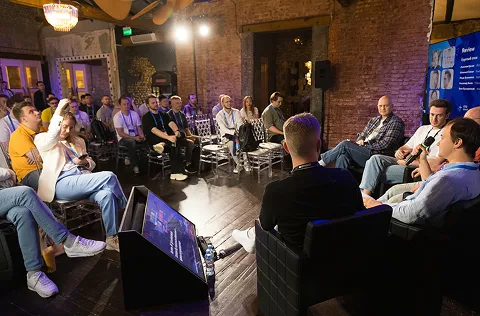 Фото с конференции