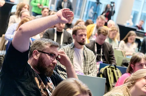 Фото с конференции