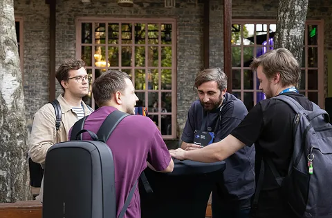 Фото с конференции