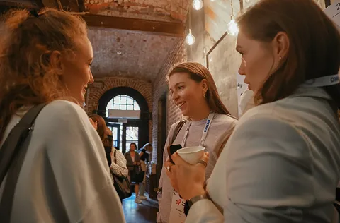 Фото с конференции